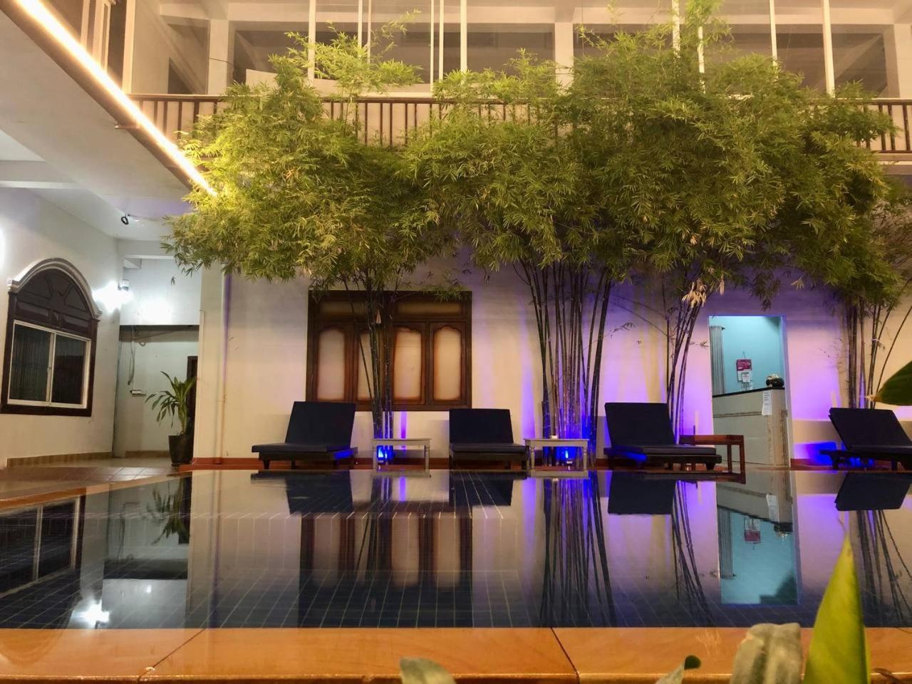 Golden Bakong Boutique Hotel Siem Reap Exterior photo
