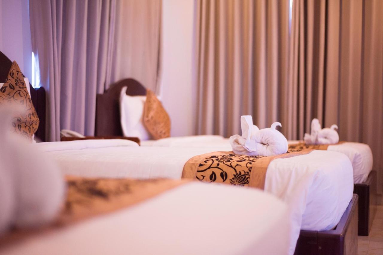 Golden Bakong Boutique Hotel Siem Reap Exterior photo
