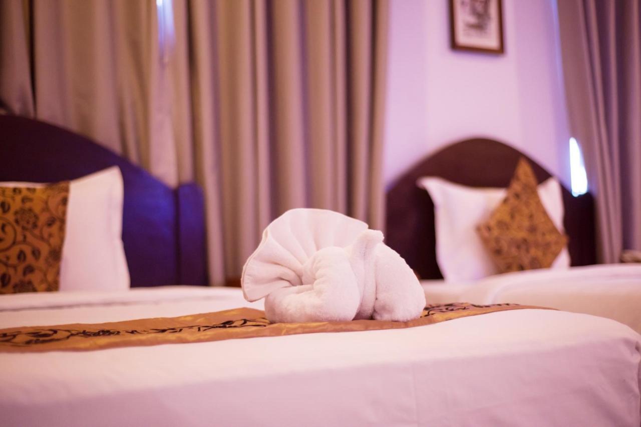 Golden Bakong Boutique Hotel Siem Reap Exterior photo