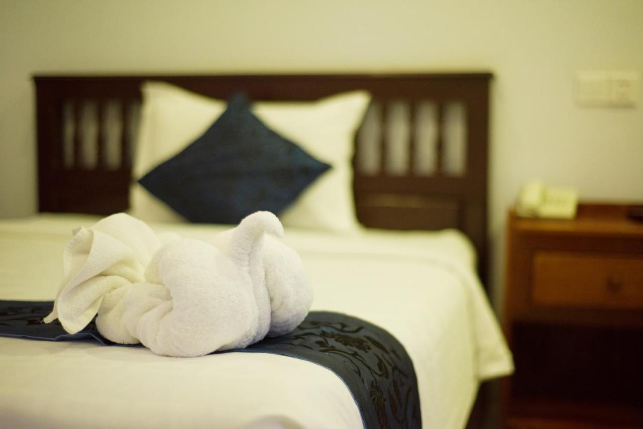 Golden Bakong Boutique Hotel Siem Reap Exterior photo
