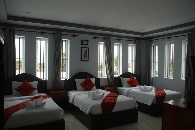 Golden Bakong Boutique Hotel Siem Reap Exterior photo
