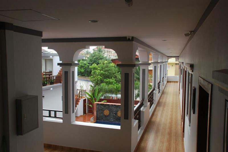 Golden Bakong Boutique Hotel Siem Reap Exterior photo