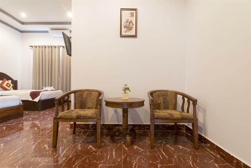 Golden Bakong Boutique Hotel Siem Reap Exterior photo