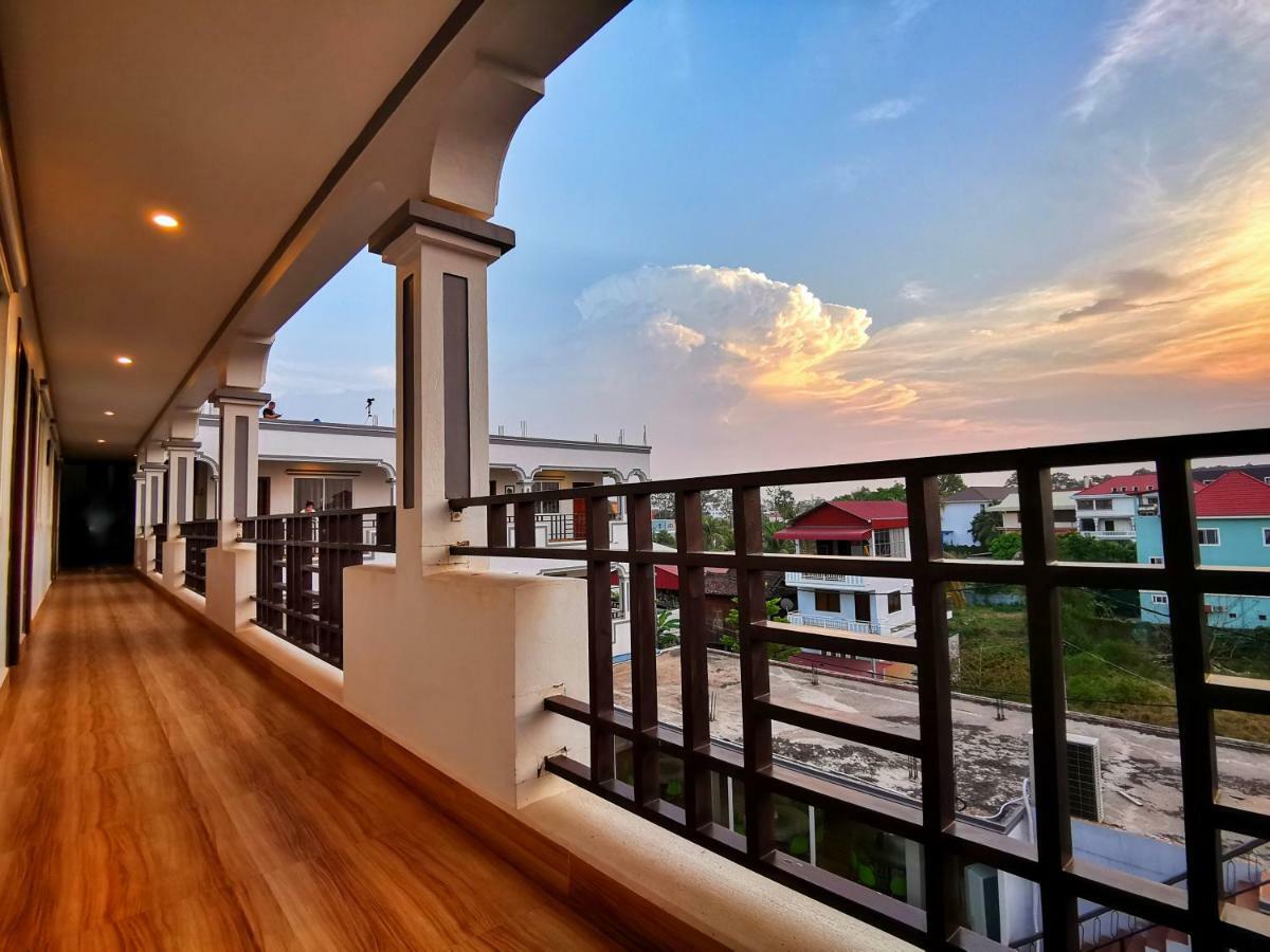 Golden Bakong Boutique Hotel Siem Reap Exterior photo